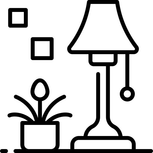Icone catégorie lampes