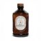 Bouteille de sirop de bergamote Bacanha sur fond naturel