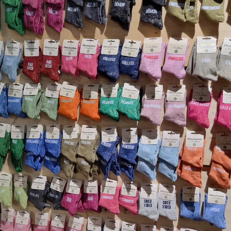 Chaussettes