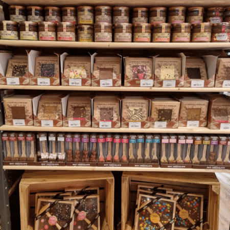 Chocolats