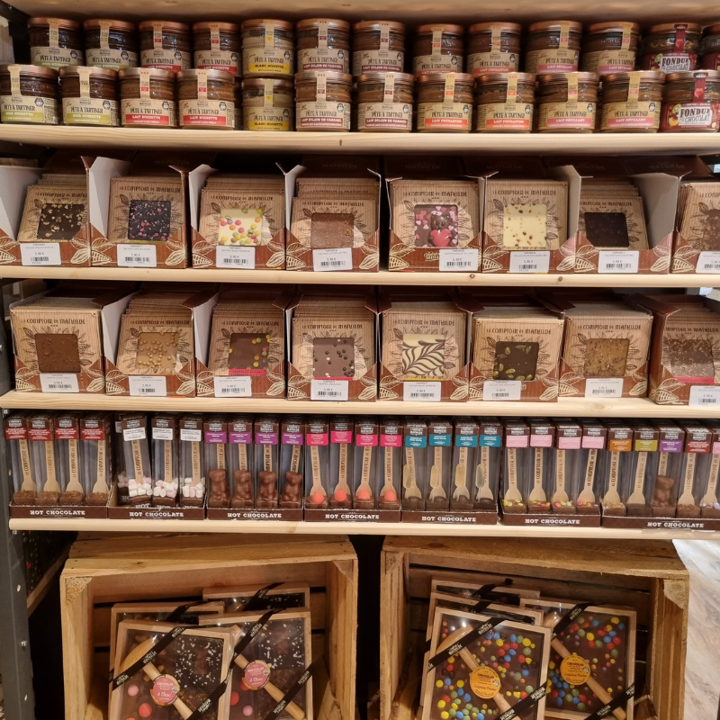 Chocolats