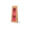 Sachet de 100g d'infusion « SI t'ES SAGE… » de la Maison Lagrange, mélange de bonbons, hibiscus et fruits rouges