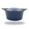 La cocotte COOKUT bleu myrtille en 4 tailles