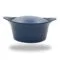 La cocotte COOKUT bleu myrtille en 4 tailles