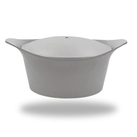 Cocotte Cookut gris de chez Cookut