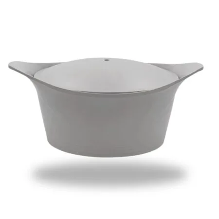Cocotte Cookut gris de chez Cookut