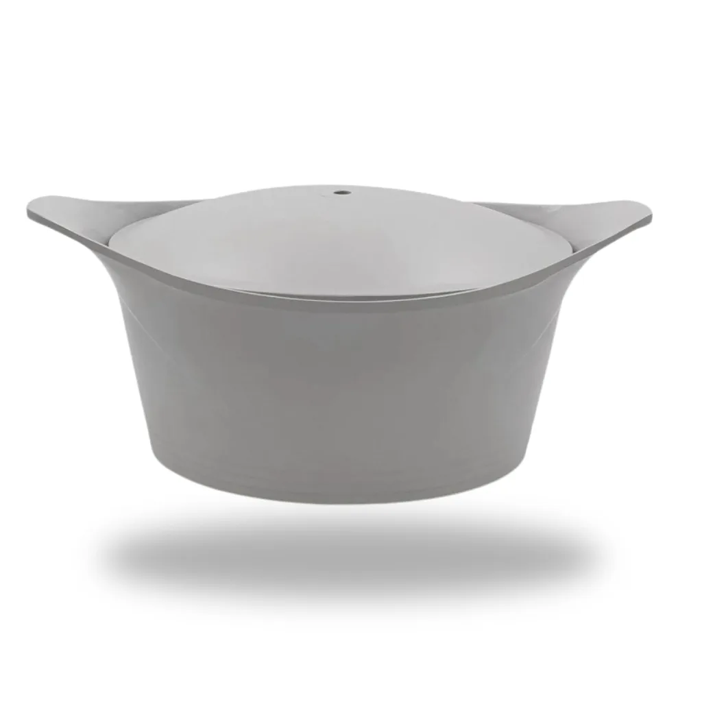 Cocotte Cookut gris de chez Cookut