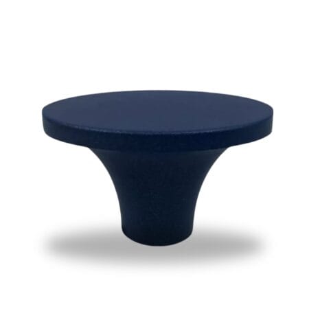 Bouton bleu myrtille pour cocotte Cookut