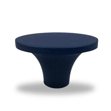 Bouton bleu myrtille pour cocotte Cookut