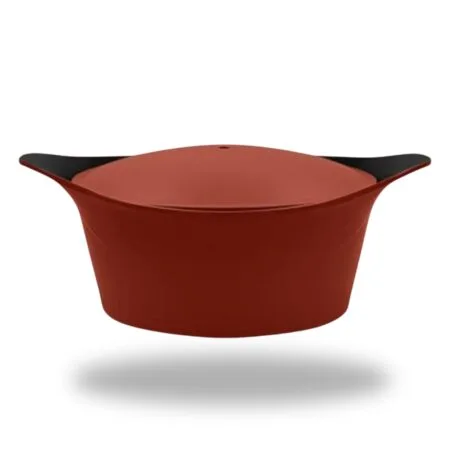 Cocotte rouge passion de chez cookut
