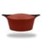 Cocotte rouge passion de chez cookut