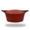 Cocotte rouge passion de chez cookut