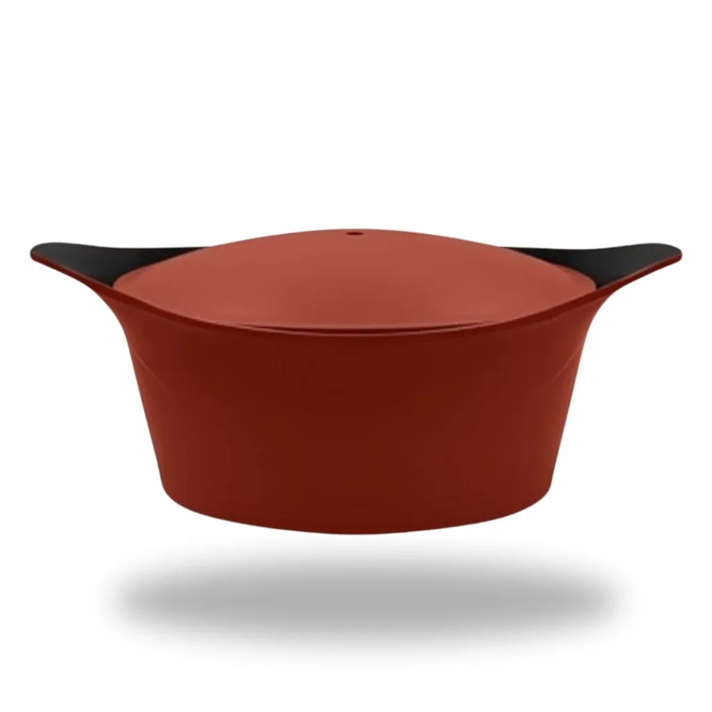 Cocotte rouge passion de chez cookut