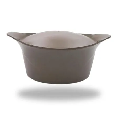 Cocotte moka Cookut remplie d’un plat mijoté