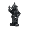 Nain Fuck Noir – Statue humoristique en résine