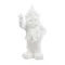 Nain Fuck Blanc – Statue humoristique en résine