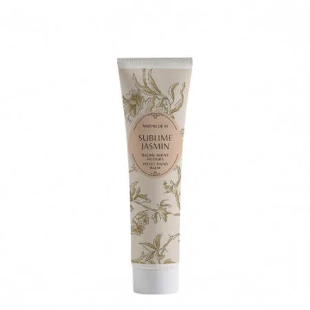 Baume pour les mains parfum Sublime Jasmin
