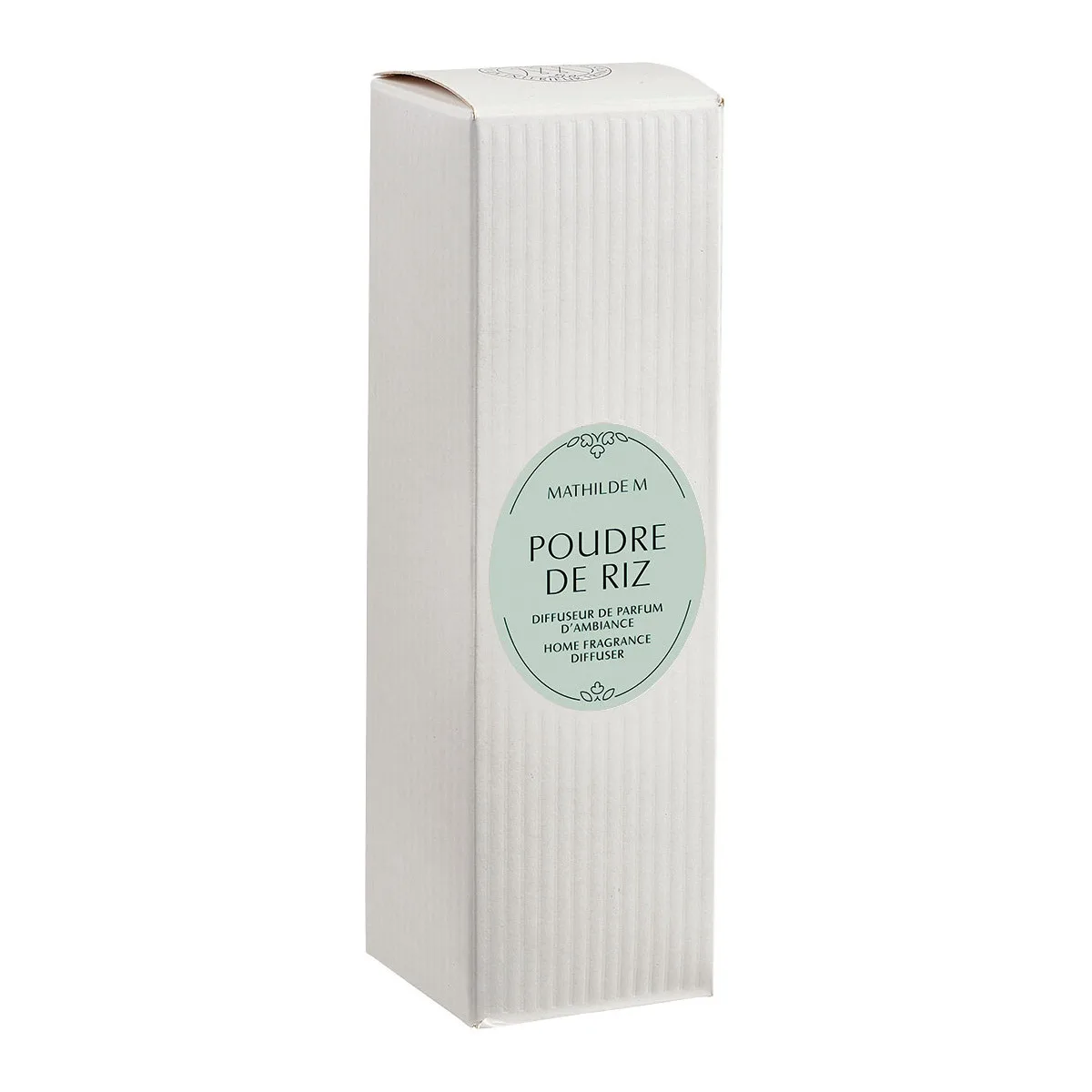 Diffuseur à bâtonnets 30 ml avec parfum Poudre de Riz
