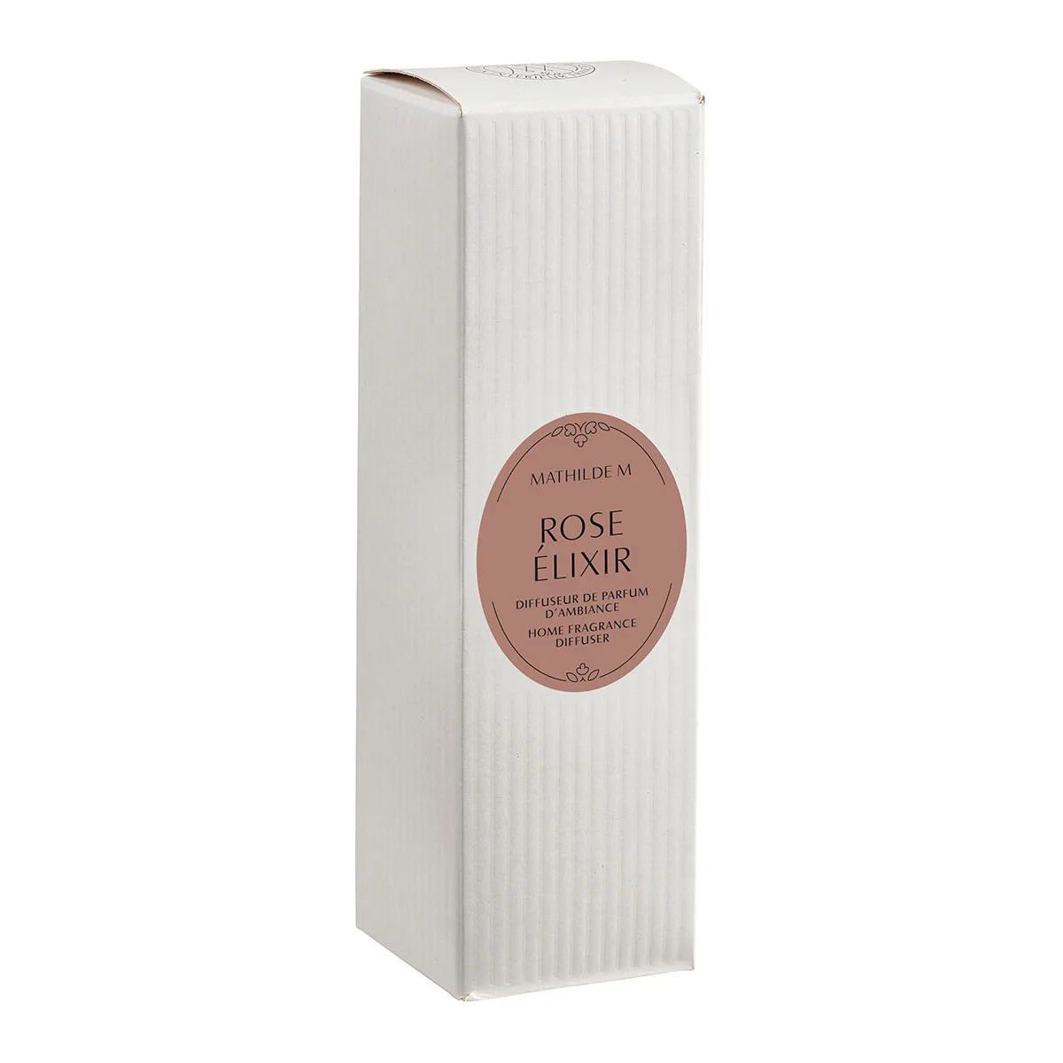 Diffuseur parfum 30 ml Rose Élixir avec bâtonnets