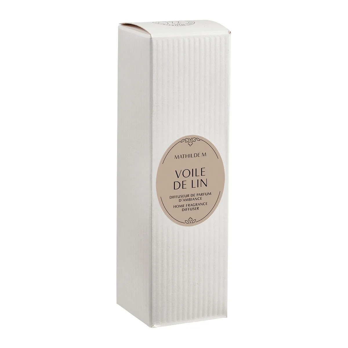 Diffuseur 30 ml bâtonnets parfum Voile de Lin