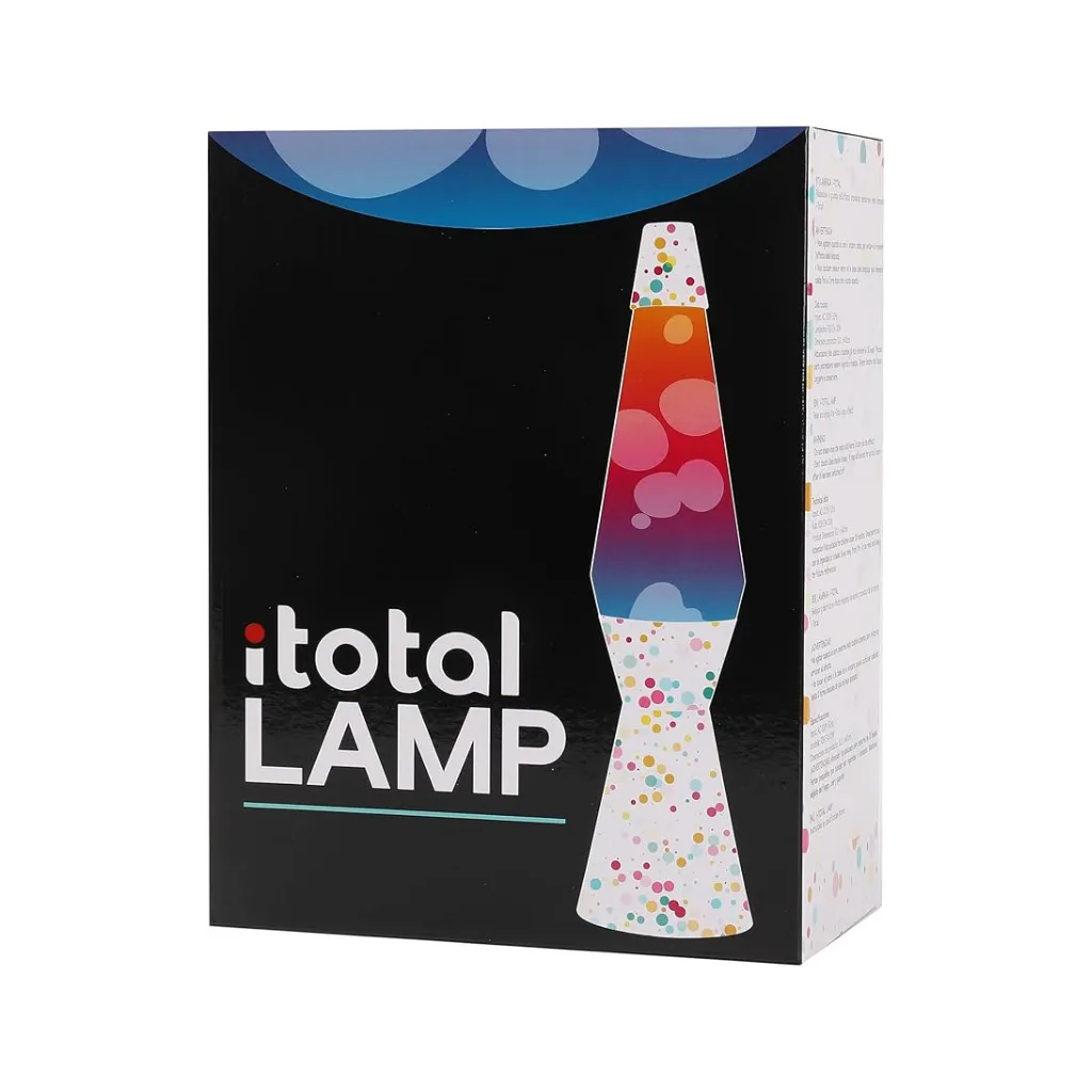 Lampe décorative Bubbles avec couleurs dynamiques