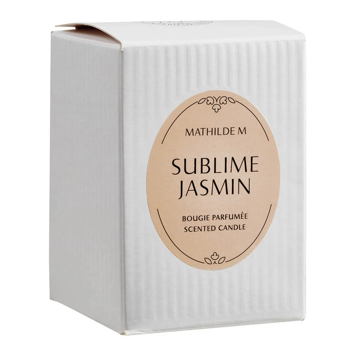 Bougie 145g senteur Sublime Jasmin
