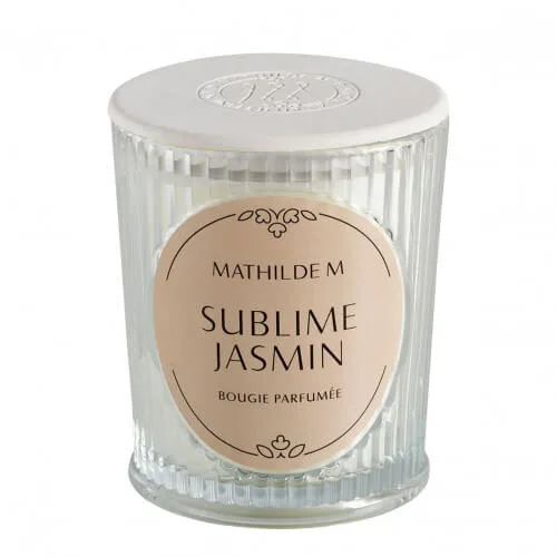 Bougie parfumée 145g Sublime Jasmin