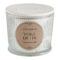 Bougie 400g parfum Voile de Lin, cire parfumée