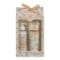 Coffret gel douche + lait corps parfum Sublime Jasmin