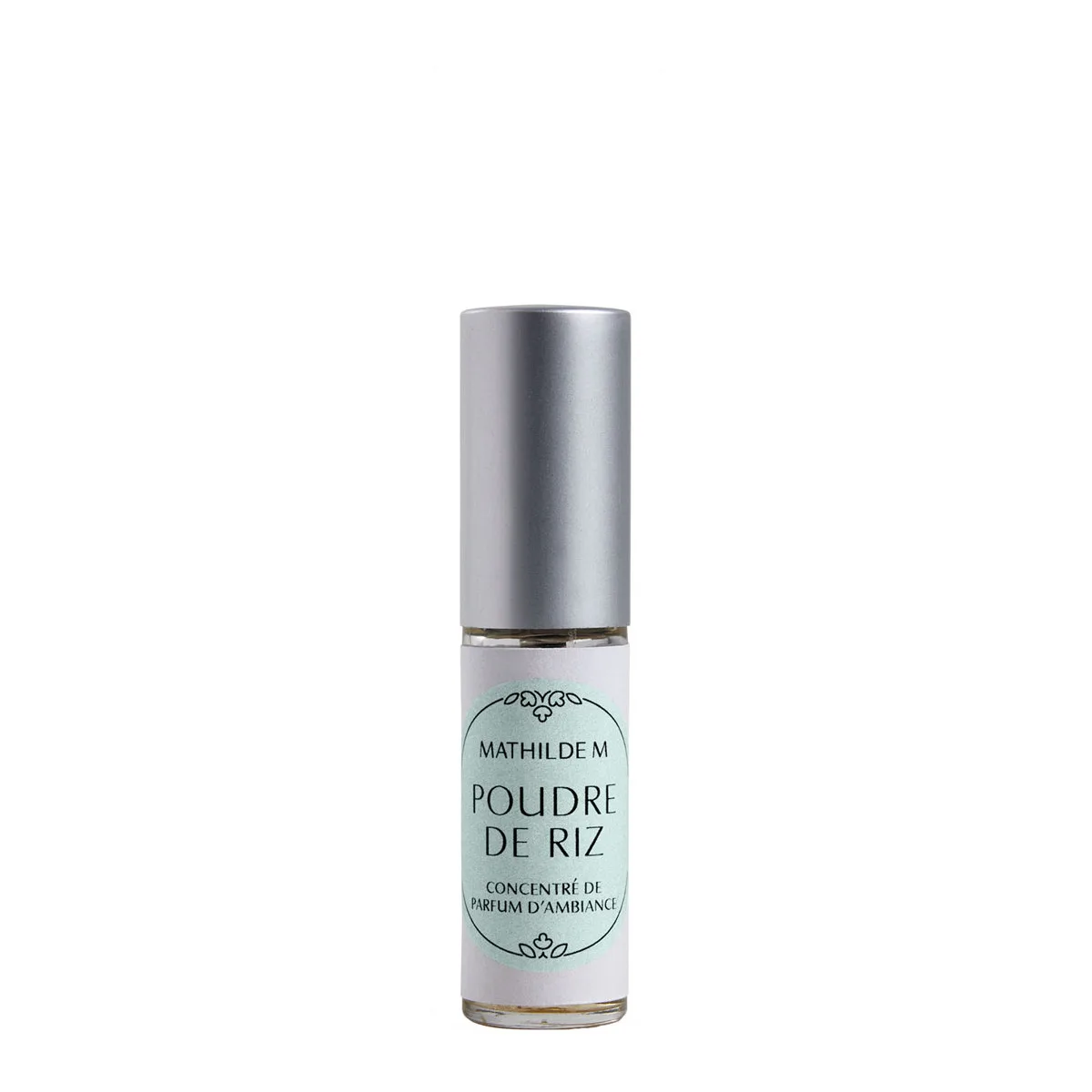 Concentré de parfum Poudre de Riz pour recharges plâtres parfumés et buvards