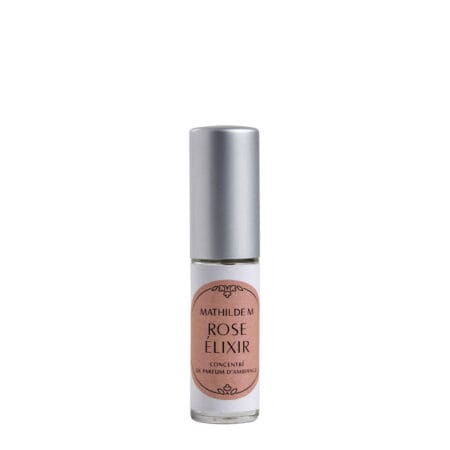 Concentré de Parfum Rose Élixir 4ml – Mathilde M