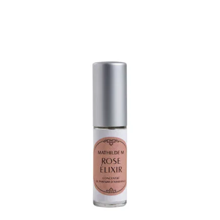 Concentré de Parfum Rose Élixir 4ml – Mathilde M