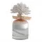 Diffuseur Valse parfum Sublime Jasmin avec plâtre fleur