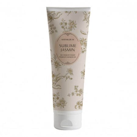 Gel douche exquis parfum Sublime Jasmin