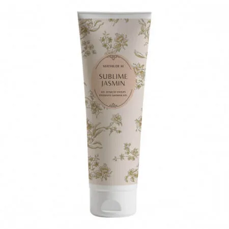 Gel douche exquis parfum Sublime Jasmin