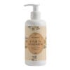 Flacon 250ml de gel lavant pour les mains Mathilde M – Fleur de Mandarine, au design raffiné, nettoyant et parfumant les mains avec douceur
