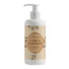Flacon 250ml de gel lavant pour les mains Mathilde M – Fleur de Mandarine, au design raffiné, nettoyant et parfumant les mains avec douceur