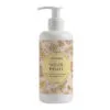 Gel mains soyeux 250ml Mathilde M – Senteur Soleil Pastel, flacon élégant pour un lavage délicat, hydratant et subtilement parfumé