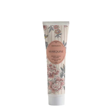 Baume mains velours parfum Marquise
