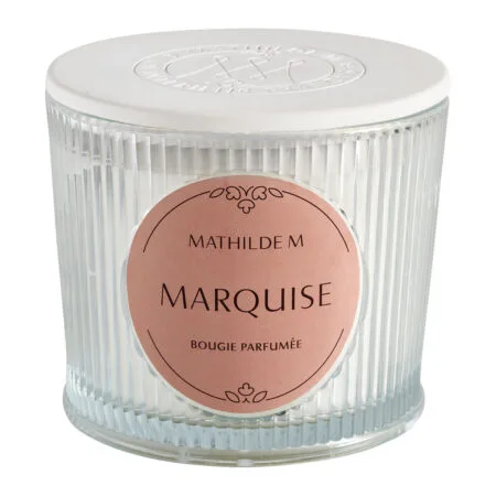 Bougie parfumée 400g Marquise