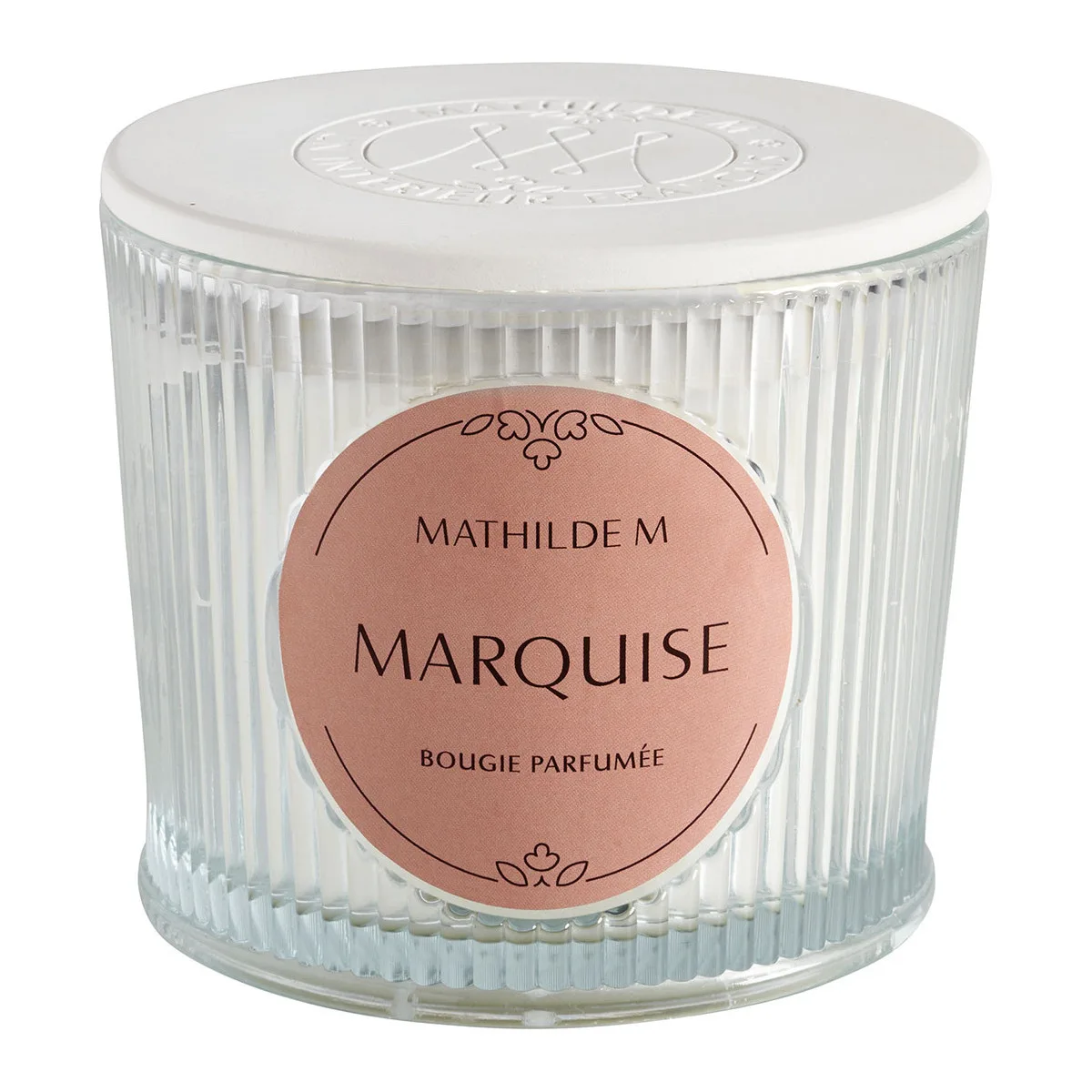 Bougie parfumée 400g Marquise