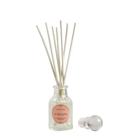 Diffuseur à bâtonnets 30ml parfum Marquise
