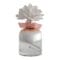 Diffuseur Valse parfum Marquise avec plâtre fleur