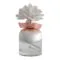 Diffuseur Valse parfum Marquise avec plâtre fleur