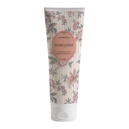 Gel douche exquis parfum Marquise