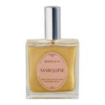 Huile sèche scintillante parfum Marquise