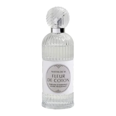 Parfum d’ambiance Fleur de Coton pour la maison