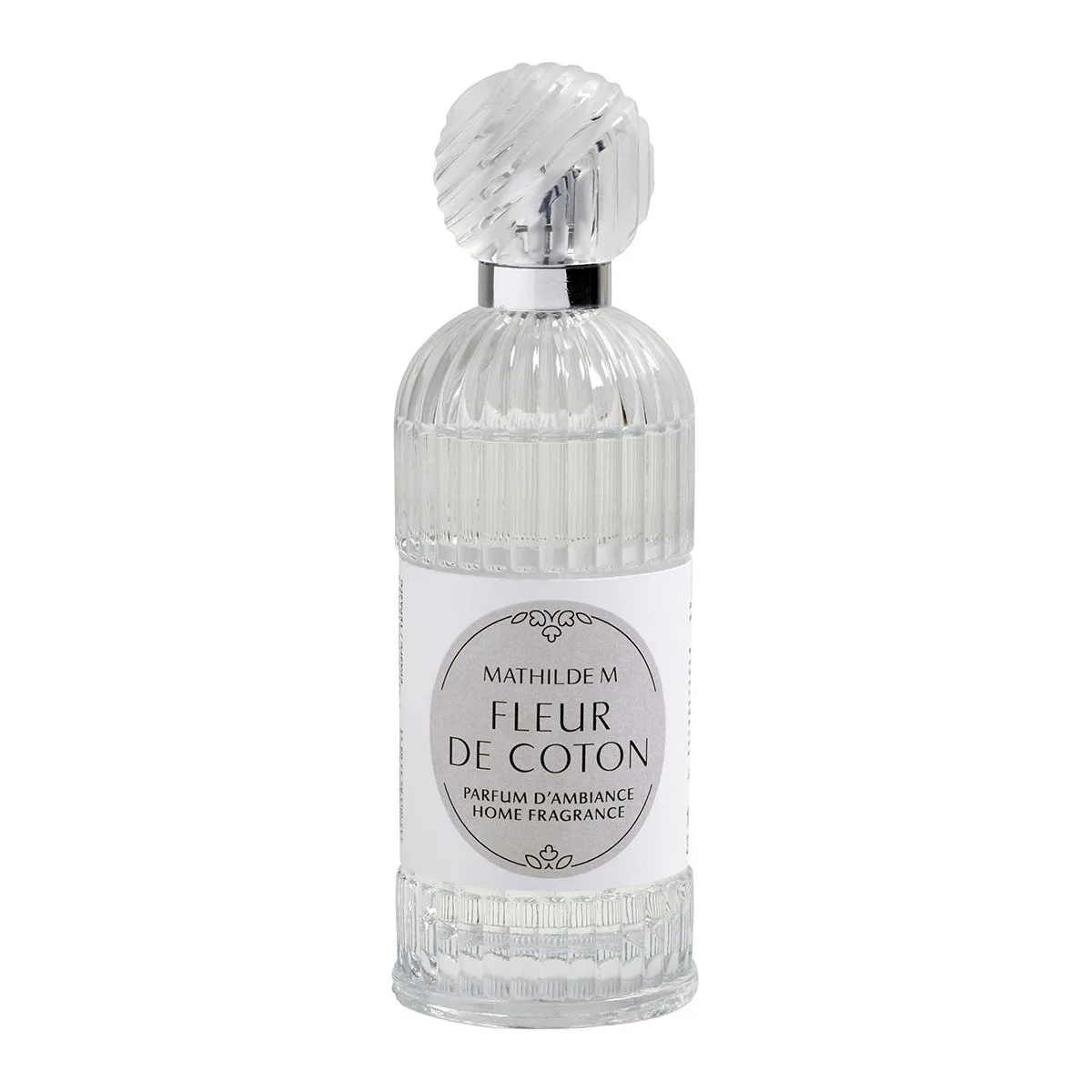 Parfum d’ambiance Fleur de Coton pour la maison