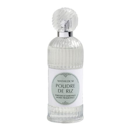 Flacon spray parfum d’ambiance Poudre de Riz