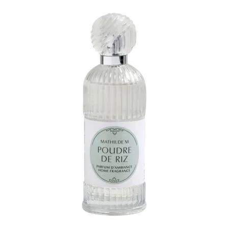 Flacon spray parfum d’ambiance Poudre de Riz